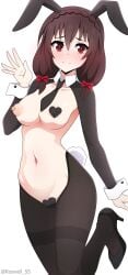yunyun (konosuba) from kono subarashii sekai ni shukufuku wo! by roswell-ss