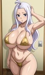 mirajane strauss from fairy tail by shao145