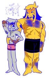 Chance (Forsaken) Rule 34 Image