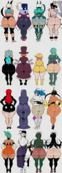 annie (skullgirls) from skullgirls