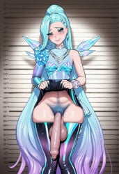 seraphine (league of legends) from league of legends by breakingd