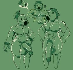 Peashooter (Pvz) Rule 34 Image