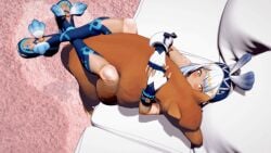 mualani (genshin impact) from genshin impact by momosu