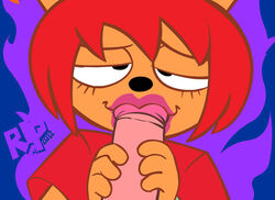 lammy lamb from um jammer lammy by r!p