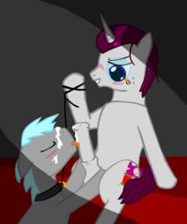 balls collar cum cutie_mark davroth equine fellatio friendship_is_magic horn horse male multiple_males my_little_pony no_humans oral oral_sex pony sex twilight_sky unicorn yaoi