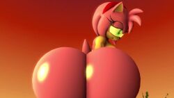 1girls 3d amy_rose animated anthro ass big_ass big_butt bubble_ass bubble_butt fart fart_fetish farting farting_at_viewer farts female female_only furry hedgehog huge_ass huge_butt mp4 mysterious5112 sega solo sonic_(series) sonic_the_hedgehog_(series) sound tagme video