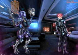 1boy 1girls 2025 2d 2d_(artwork) 2d_artwork abs alien alien_girl alien_humanoid ambient_sealife aquarium ass athletic big_ass big_breasts bioware black_clothing bodysuit boobs_and_ass_pose breasts clothed clothing commander_shepard curvaceous curvy curvy_figure dated digital_media_(artwork) duo electronic_art female glowing glowing_eyes hi_res hips hood hourglass_figure human humanoid imminent_sex john_shepard light-skinned_female light-skinned_male light_skin looking_back male male/female maleshep marine mask mass_effect meme muscular muscular_male parody purple-skinned_female purple_body purple_clothing purple_skin quarian quirogaart shaded signature slim_waist straight tagme tali'zorah_nar_rayya thick thick_hips thick_legs thick_thighs thighs tight_clothing titanfall voluptuous waist water wide_hips