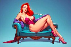 jessica rabbit from who framed roger rabbit