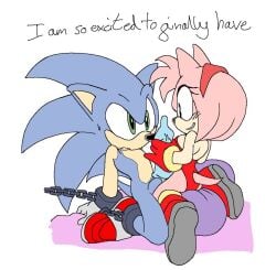 1boy 1girls amy_rose animated cum cum_in_condom dirtydooddlez dominatrix doood erection exposed_torso female footwear handwear male mp4 no_sound precum premature_ejaculation sega sonic_(series) sonic_the_hedgehog sonic_the_hedgehog_(series) tagme video