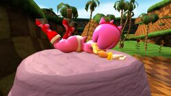 3d amy_rose bubble_butt garry's_mod sonic_(series) thick_ass uglyx uglyx_(artist)