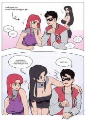 blackfire from dc by wjs07