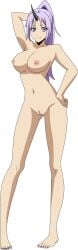 big_breasts horn lionprideart nude nude_female pussy shion_(tensei_shitara_slime_datta_ken) tensei_shitara_slime_datta_ken transparent_background