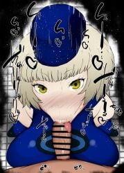 elizabeth (persona) from persona by kurotama