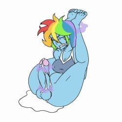 1futa 2d animated balls ballsack cock_and_ball_torture cock_ring crying cum desperation dirtydooddlez doood feathers futa futa_only futanari legs_held_open masturbation my_little_pony orgasm paws penis rainbow_dash_(eg) rainbow_dash_(mlp) ruined_orgasm scrotum sports_bra stroking_cock tagme throbbing_penis tomboy video