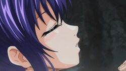 1boy1girl animated blush censored closed_eyes finger futaba_(shoujo_x_shoujo_x_shoujo) licking nude shoujo_x_shoujo_x_shoujo tenjou_kengo