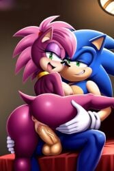 ai_generated ass breasts brother brother_and_sister brother_penetrating_sister hips incest magenta_body oiled pink_hair seductive sister sonia_the_hedgehog sonic_(series) sonic_the_hedgehog sonic_underground tagme thighs vaginal vaginal_penetration