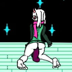 1:1 anal anal_sex anthro bovid caprine clothed clothing deltarune dildo dildo_in_ass dildo_insertion feet fur goat horn humanoid_feet kluudie long_ears male male_only mammal object_in_ass open_mouth pantsless pantsless_male partially_clothed penetration pink_horn plantigrade ralsei scarf sex_toy sex_toy_in_ass sex_toy_insertion solo undertale_(series) white_body white_fur