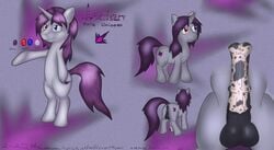 1boy anus balls deusexkittycoon equine heterochromia horn horse lucien male male_only mane my_little_pony penis pony tagme unicorn walkingstalker