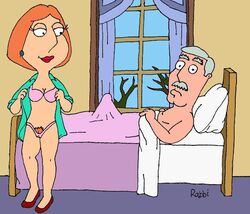 carter_pewterschmidt family_guy female human lois_griffin male tagme