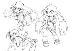 crossdressing klonoa klonoa_(series) male male_only shaolin_bones solo solo_male tagme trap