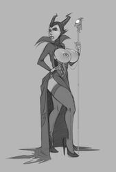 maleficent from disney by taboolicious