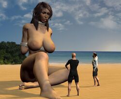 3d fembod3d giantess gulliver's_travels lemuel_gulliver literature macro_female micro_male micro_on_macro rule_63 size_difference