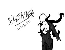 female slenderwoman tagme the_slender_man tremors2k7