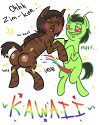 Crossover Rule 34 Image