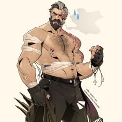 venator (deadlock) from deadlock by chrissdd