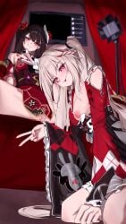 sparkle (honkai: star rail) from honkai (series) by eoum