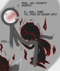 mitsi (animator vs animation) from alan becker by its k