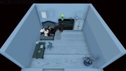 1boy 1girls 3d 3d_animation animated anthro bed bedroom big_ass big_balls big_breasts big_butt big_penis big_thighs bouncing_ass bouncing_balls bouncing_breasts buttjob climax clothed cum cumshot doggy_style furry goat horn horns horny hot_dogging hotdogging ingame ingame_model lobbyandwoopy male/female moaning mommy monster mother music on_bed penetration rufus_(lobbyandwoopy) second_life sex sound tagme thrusting toriel toriel_(undertale) undertale undertale_(series) video wendigo