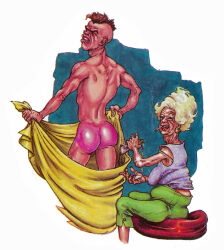 Michael Kirwan Rule 34 Image