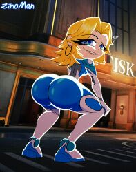 Invisible Woman (Marvel Rivals) Rule 34 Image