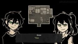 1boy 1girl1boy 1girls andrew_graves black_hair blushed_face english_commentary english_dialogue english_language english_subtitles english_text english_voice_acting female_penetrated gift green_eyes incest male/female male_penetrating_female milf mommy mommy_milkers mother_and_son mothers_day nude_female nude_male older_female penis pixel ponytail private_room redlotus renee_graves short_hair spreading tagme teenage_male the_coffin_of_andy_and_leyley video video_game_character video_games voice_acted white_body