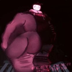 robloxian from forsaken (roblox) by feetlover2257373