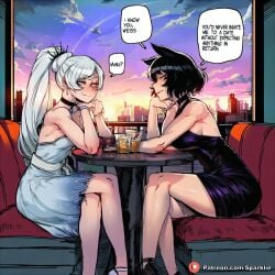 futanari futanari_only futa futa_only breasts patreon penis girly balls self_upload ai_generated highres high_resolution stable_diffusion dickgirl huge_breasts huge_boobs huge_ass huge_cock huge_balls huge_butt huge_thighs huge_penis huge_testicles medium_breasts medium_penis medium_ass sexy horny cock worship futa_sans_pussy muscular 1futa girl waifu_diffusion waifu anime anime_style hentai 1girl boobs curvaceous curvaceous_figure curvaceous_female curvaceous_body female female_focus shiny vagina voluptuous voluptuous_female big_breasts big_ass fit_female hourglass_figure pussy clitoris ai_assisted uncensored caption dialogue comic comic_page manga manga_page text text_bubble speech_bubble story 1girls sparklie weiss_schnee white_hair blake_belladonna rwby fox_ears fox_girl animal_girl animal_ears futa_on_female futa_on_male