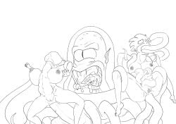 2025 20th_century_studios 2d 2d_(artwork) accurate_art_style alien all_the_way_through anal anal_insertion anal_penetration anal_sex ass big_ass big_balls big_breasts big_butt big_penis big_thighs breasts deep_penetration female forced held_up holding huge_breasts jeezlouise kang_(simpsons) large_ass large_balls large_breasts large_penis large_thighs lisa_simpson maggie_simpson nipples pussy shocked shocked_expression spread_legs spreading stomach stomach_bulge stomach_deformation surprise_buttsex surprised surprised_expression surprised_face tagme tentacle tentacle_in_ass tentacle_in_mouth tentacle_penetration tentacle_rape tentacle_sex tentacles text the_simpsons thick_ass thick_hips thick_legs thick_penis thick_thighs thighs vaginal_penetration yellow_body yellow_skin