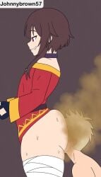 megumin fan art