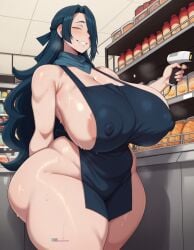 azuma fubuki from mato seihei no slave by angel yukkis