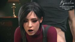 1boy 1girl 1girl1boy 1girls 3d 3d_(artwork) 3d_animation ada_wong animated animation asian asian_female ass big_ass big_breasts big_penis boots breasts breasts_out clitoral_hood clitoris doggy_style erect_nipples female female/male female_focus female_penetrated female_pubic_hair fgnilin fucked_from_behind hair_grab hairy hairy_pussy hard_nipples hard_sex hardcore jiggle jiggling jiggling_ass jiggling_breasts leon_scott_kennedy longer_than_30_seconds male male/female male_on_female nude oiled oiled_skin panties panties_aside pov pussy pussy_hair pussy_juice resident_evil resident_evil_4 resident_evil_4_remake shiny_skin short_hair short_video shorter_than_one_minute sound tagme thighhighs thighs thong thong_aside topless topwear underwear vagina vaginal_penetration vaginal_sex video wet wet_body wet_pussy