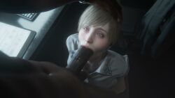 16:9 1boy 1girls 2026 3d animated anus ball_sucking balls bbvshh biohazard black_gloves blonde_hair blowjob blue_eyes breast_grab breasts clitoral_hood clitoris clothed_blowjob cum cum_on_face cumshot dark-skinned_male detailed_background duo earpiece fade_to_black fellatio female female_penetrated functionally_nude gloves groping groping_breasts groping_from_behind hairless_pussy handjob handjob_while_sucking hands-free_blowjob holding_head indoors interracial kneeling kneeling_handjob kneeling_on_ground labia_majora labia_minora lace-trimmed_thighhighs leather_gloves long_video longer_than_30_seconds longer_than_one_minute looking_at_partner looking_at_viewer madrugasfm male mascara medium_breasts no_panties no_panties_under_skirt nude nude_female office_chair oral oral_penetration oral_sex pale-skinned_female pale_skin penis penis_on_tongue penis_slap pink_lipstick pov pov_handjob pussy resident_evil resident_evil_9:_requiem semi_pov sex_from_behind sherry_birkin sherry_birkin_(bridgette_haze) shirt short_hair shorter_than_two_minutes sitting sitting_on_chair skin_contrast skin_tone_difference skirt skirt_only sound stockings straddling straight straight_sex tagme thigh_high_stockings thigh_highs thighhigh_stockings thighhighs uncircumcised uncircumcised_penis uncompressed_file uncut uncut_penis vaginal_penetration vaginal_sex video white_female white_girl white_woman