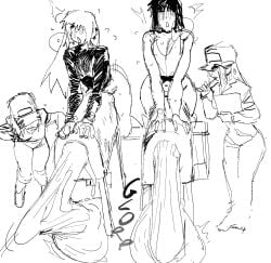 khentaiu bowlboxer 1boy 1girls femboy futanari masturbation joey_(bowlboxer) original_character white_hair black_hair bottomless femboydom hung_trap huge_cock huge_balls hyper_penis massive_penis massive_balls veiny_penis big_balls heavy_balls fat_balls hanging_balls panting ear_piercing piercing heavy_breathing gooning breeding_mount sex_toy mutual_masturbation cum cum_inside condom condom_balloon condom_filling cum_in_condom cum_explosion excessive_cum pounding 2d 2025 female male