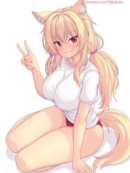 tiffy from nottytiffy by tiffynyaa