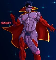1boy abs balls ballsack bara bara_tiddies bara_tits barazoku beefy big_balls big_dick_energy big_penis bigger_male broad_shoulders cape defined_muscles eight_pack enormous_penis flaccid flaccid_bigger foreskin foreskin_overhang gay girthy_penis gladiator gladiator_(marvel) guardians_of_the_galaxy half-dressed hanging_penis huge_cock hunk hyper_penis kallark large_penis larger_male long_penis male male_focus male_only manly marvel marvel_comics masculine_male massive_penis monster_cock muscles muscular muscular_male pecs pectorals penis penis_bigger_than_body penis_bigger_than_head penis_down pubic_hair purple_body purple_skin smukt solo solo_focus solo_male uncircumcised uncut unretracted_foreskin yaoi