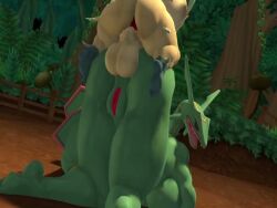 1boy 1boy1girl 1girls 2026 3d 3d_(artwork) :) anal anthro areolae ass balls big_breasts big_butt big_penis big_testicles blue_eyes breasts butt_focus completely_naked completely_naked_female completely_naked_male green_body green_skin huge_ass huge_breasts huge_cock hyper hyper_breasts jared_(likethisevenmatters) large_areolae larger_female leafeon legendary_pokemon lolmcfallout longer_than_one_minute mommy music naked naked_female naked_male nintendo penis pokemon pokemon_(species) rayquaza sex shorter_than_30_seconds size_difference smaller_male sound tagme testicles vaginal_penetration video