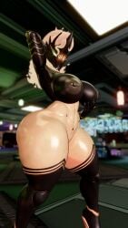 ember (warframe) from vrchat by artist request