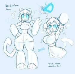 kit (gameoverse) from gameoverse by kilinah