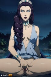 Hera (Greek Mythology) Rule 34 Image
