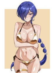 promeia (zenless zone zero) from zenless zone zero by fangs (fangs art)
